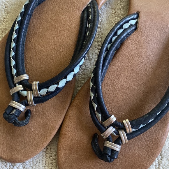 Mudd Triple Tubular Braided Sandal - Picture 7 of 11
